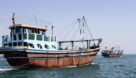 توقیف ۲ فروند شناور تجاری حاوی صد‌ها دستگاه لوازم خانگی قاچاق در خلیج فارس