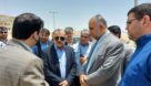 بررسی مشکلات شهرستان رامهرمز با حضور مدیرعامل سازمان آب و برق خوزستان