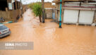 خسارت سیلاب در خوزستان؛ طغیان رودخانه‌ها در شرق و شرجی در مرکز