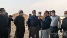 شهردار اهواز در بازدید از پل ششم خبر داد: بازسازی پل فولاد در سریعترین زمان ممکن