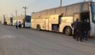 اختصاص ۵۵ دستگاه اتوبوس و ۱۶ دستگاه مینی بوس برای جابجایی زائرین اربعین حسینی