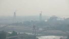 تداوم آلودگی هوای خوزستان/افزایش آلاینده ها در پاییز