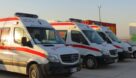 فرسودگی نیمی از آمبولانس‌های اورژانس خوزستان / نیاز به ۱۰۰ دستگاه آمبولانس