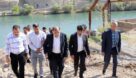 سفر یک روزه مدیرعامل سازمان آب و برق خوزستان به شهرستان های دزفول و اندیمشک