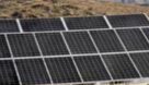 ساخت نیروگاه خورشیدی برای اقشارکم برخوردار خوزستانی