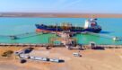 افزایش ظرفیت بنادر خوزستان با ساخت بندر بزرگ خلیج فارس