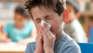 بیماری‌ آنفولانزا در کودکان چه علائمی دارد؟
