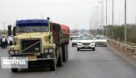 رشد ۹ درصدی تردد خودروهای سنگین در محورهای خوزستان