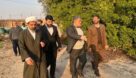بازدید شهردار اهواز از پارک حجاب