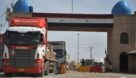 صادرات بیش از چهارمیلیون تن کالا به عراق