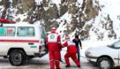 هلال احمر خوزستان، ناجی ۱۱۳ نفر گرفتار در برف و کولاک