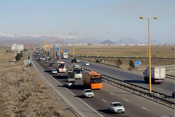 تردد ۲۰۰ میلیون خودرو در محور‌های خوزستان