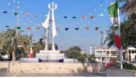 شهرداری آبادان به مناسبت ایام الله دهه مبارک فجر اقدامات بسیار خوبی را در سطح شهر انجام داده است