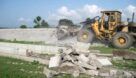 تخریب ساز‌ه‌های غیرمجاز در زمین‌های کشاورزی دزفول