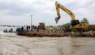 خطر سیلابی شدن رودخانه ها با ورود سامانه جدید بارشی به خوزستان