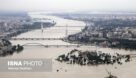 آمادگی برای مقابله با سیلابی شدن رودخانه کارون در اهواز