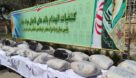 کشف بیش از ۸۰۰ کیلوگرم مواد مخدر در خوزستان