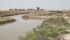 رفع کم آبی با اجرای طرح پایدار سازی در رودخانه کرخه نور