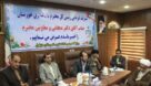 رئیس دادگستری خوزستان:دستگاه قضایی قاطعانه با اخلال‌گران در آسایش عمومی برخورد می‌کند