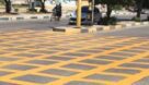 یاسین کاوه پور خبر داد : اجرای خط کشی شطرنجی در تقاطع‌های آبادان