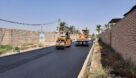 انجام بیش از ۶۶ طرح راه سازی در محور‌های خوزستان