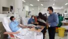 ارائه بیش از ۲۸ میلیون خدمت در حوزه علوم پزشکی به مردم خوزستان