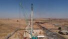 مهندس ناصری: برج هیدروژن سولفوره زدا با موفقیت در واحد بهره برداری مارون ۵ نصب گردید