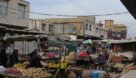 ساماندهی بازارچه صدف اهواز با جابجایی دستفروش‌ها