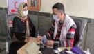 بهره مندی ساکنان مناطق محروم خوزستان از خدمات درمانی کاروان‌های سلامت