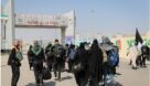 ثبت تردد بیش از ۹۰۰ هزار مسافر از مرز‌های خوزستان