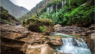 آبشار شوی بزرگ‌ترین آبشار طبیعی خاورمیانه در دزفول