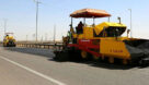 جرای یکهزارو ۲۰۰ میلیارد ریال طرح در محورهای منتهی به پایانه‌های مرزی خوزستان