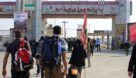 تردد ۳۴ هزار زائر حسینی از مرز‌های خوزستان