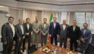 علی امیدی فیروزآبادی مدیرعامل جدید شرکت چند وجهی فولادلجستیک شد