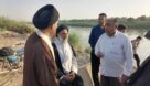 دستور نماینده ولی فقیه در خوزستان برای ساخت پل عنافچه