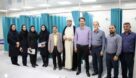 بخش جدیداورژانس موسسه پزشکی صنعت آب و برق خوزستان به بهره برداری رسید
