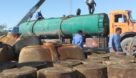 کشف بیش ۶۴ هزار لیتر سوخت قاچاق در خوزستان