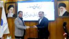 انتصاب مشاور مدیرعامل سازمان آب و برق خوزستان در امور مالی،پشتیبانی،منابع انسانی و برنامه ریزی