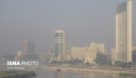 کارگروه اضطرار آلودگی هوای اهواز تشکیل جلسه می‌دهد