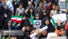 ۲۷ آبان؛ تجمع مردم اهواز در حمایت از مردم غزه