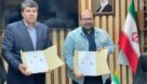 امضای تفاهم نامه تعاملات بانکی فی‌مابین شرکت فولاد خوزستان و بانک توسعه صادرات