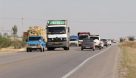 رفع ۱۰ نقطه پرحادثه در محورهای خوزستان تا پایان سال