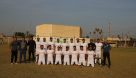 فوتبالیست‌های نیشکر هفت‌تپه فاتح جام قهرمانی شدند
