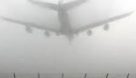 تاخیر و لغو پرواز‌های فرودگاه اهواز به دلیل مه غلیظ