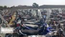 فروش ۶ هزار و هشت دستگاه موتورسیکلت توقیفی در خوزستان