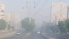 ۵ شهر خوزستان در وضعیت نارنجی آلودگی هوا