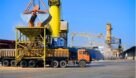 تکمیل و بهره برداری نخستین پایانه مکانیزه غلات کشور در بندر امام خمینی
