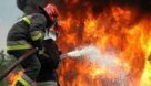 مهار آتش سوزی در یکی از انبار‌های شرکت فولاد خوزستان