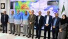 ارزیابی اقدامات سازمان آب و برق خوزستان توسط کارگروه نظارتی سازمان مدیریت بحران کشور