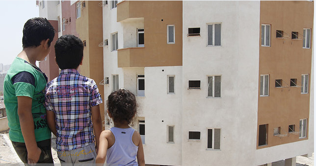 ساخت ۲۶۰۰ واحد ‌مسکونی‌ برای معلمان خوزستانی در فاز نخست